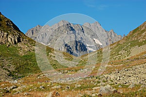 Kackar trek, Turkey