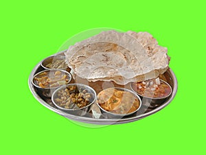 Dry rotti