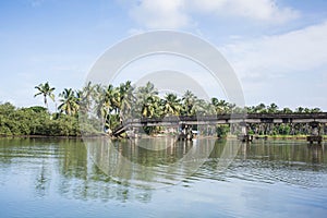 Kadalundi bird sanctuary is spread over a group of islands located in the region where River Kadalundi flows into the Arabian Sea.