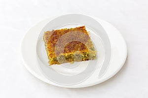 Kadayif, kanafeh,kadaif, kataifi