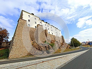 KadaÅˆ castle in the Czech republic in Europe