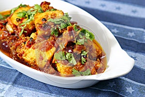 Kadhai Paneer
