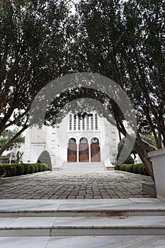 Kadikoy Hagia Triada Greek Orthodox Church