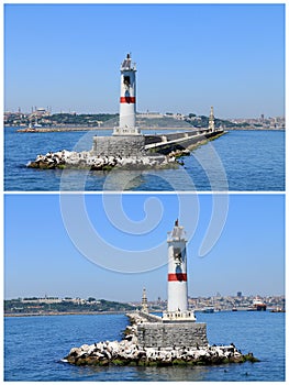 Kadikoy lighthouse photo