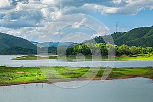 Kaeng Krachan Dam