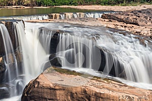 Kaeng sopha waterfall