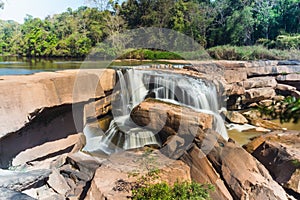 Kaeng sopha waterfall