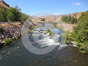 Kah - Nee- Ta Reserve Oregon warm water river