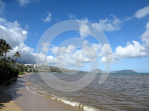 Kahala Beach photo