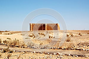 Kaharana desert castle