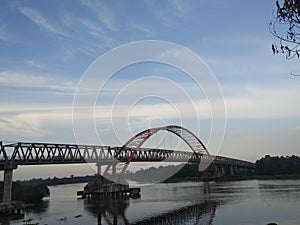 Kahayan bridge