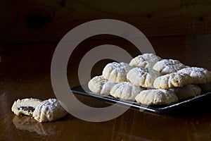 Kahk - Middle Eastern Cookies