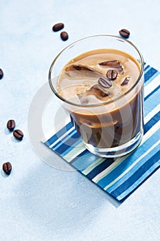 Kahlua iced coffee