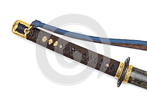 `Kai Gunto` : Japanese Marine Sword From World War 2