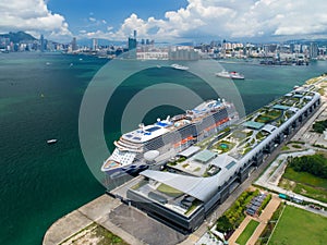 Kai Tak Cruise Terminal