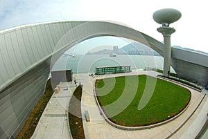 Kai Tak Cruise Terminal - Hong Kong