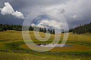 Kaibab Pond