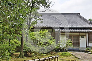 Kaidan in, Kanzeon ji at Dazaifu