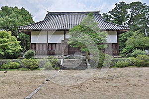 Kaidan in, Kanzeon ji at Dazaifu