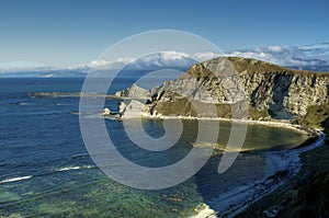 Kaikoura Coastline photo