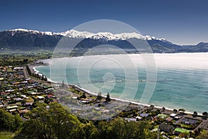 Kaikoura, New Zealand photo