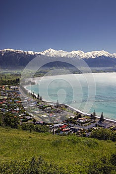 Kaikoura, New Zealand photo