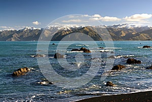 Kaikoura, New Zealand photo