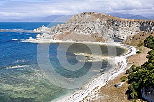 Kaikoura Peninsula Walkway, New Zealand