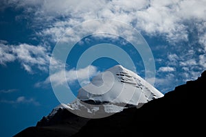 Kailas Himalayas Mountain Tibet Home Of The Lord Shiva