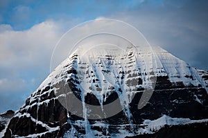 Kailas Himalayas Mountain Tibet Home Of The Lord Shiva