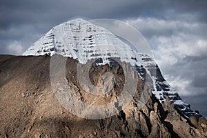 Kailas Himalayas Mountain Tibet Home Of The Lord Shiva
