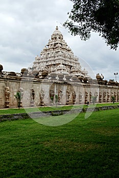 Kailasanathar temple