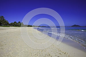 Kailua beach, oahu