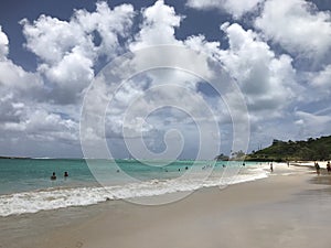 Kailua Beach, Oahu