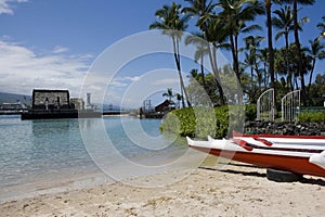 Kailua-Kona Beach photo