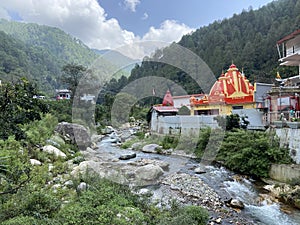 Kainchi Dham during day