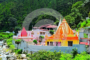 Kainchi Dham - Shri Neem Karoli Baba Ashram