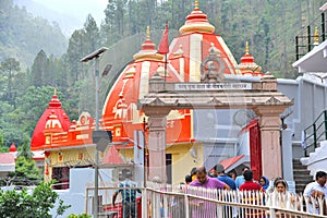 Kainchi Dham temple, Uttarakhand