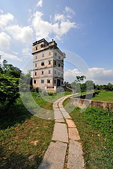 Kaiping Diaolou, China