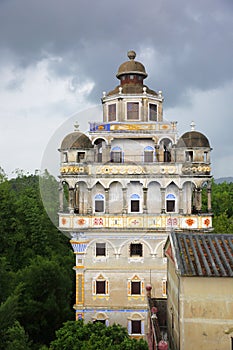 Kaiping Diaolou and villages-House-fortress