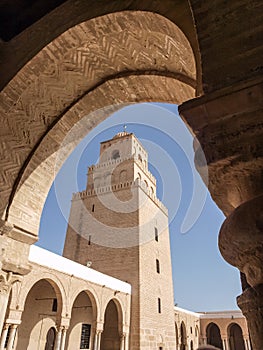 Kairouan Holy Mosque