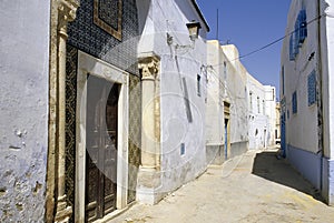 Kairouan medina- Kairouan, Tunisia