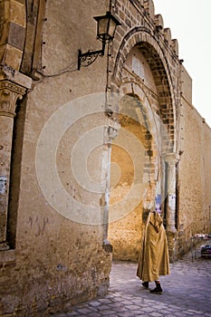 Kairouan, Tunisia - The Gate