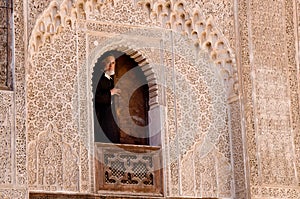 Kairouan university in Fez, Morocco