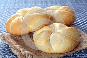 Kaiser bread