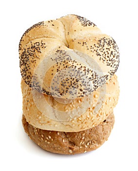 Kaiser bread
