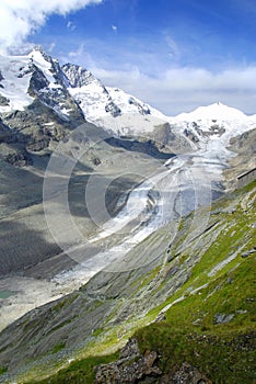 Kaiser Franz Glacier