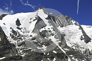 Kaiser-Franz-Josefs-Hoehe Observation Point, Austrian Alps