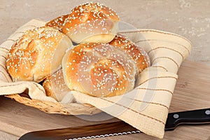 Kaiser Rolls photo