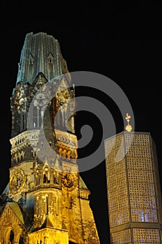 Kaiser Wilhelm, GedÃ¯Â¿Â½chtnis Kirche